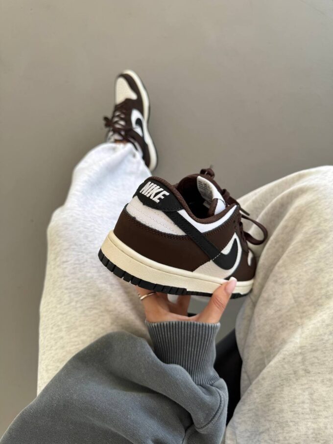 Nike SB Dunk Next Nature Mocha - Зображення 7