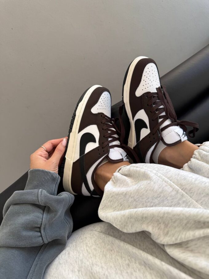 Nike SB Dunk Next Nature Mocha - Зображення 2
