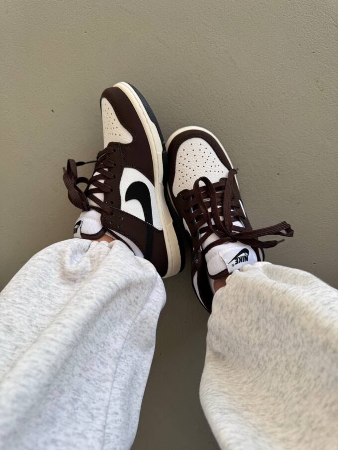 Nike SB Dunk Next Nature Mocha - Зображення 4
