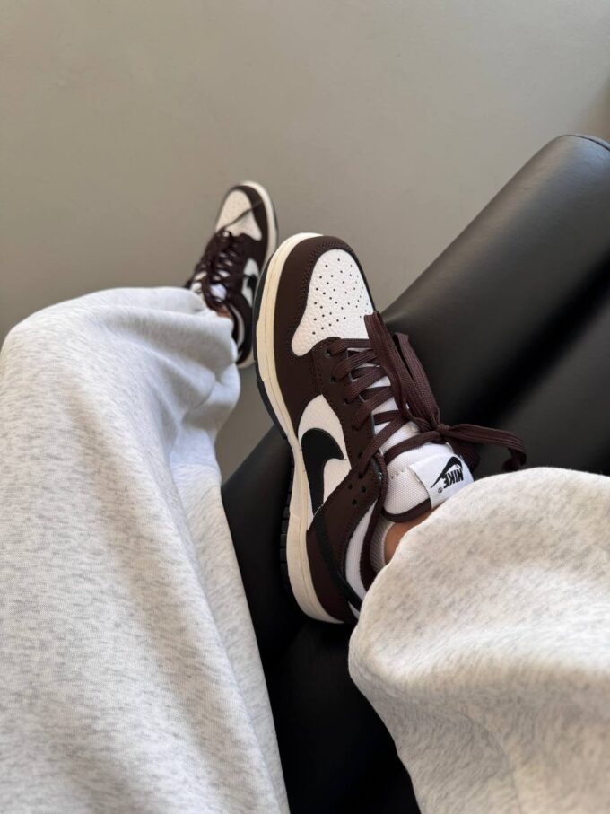 Nike SB Dunk Next Nature Mocha - Зображення 5