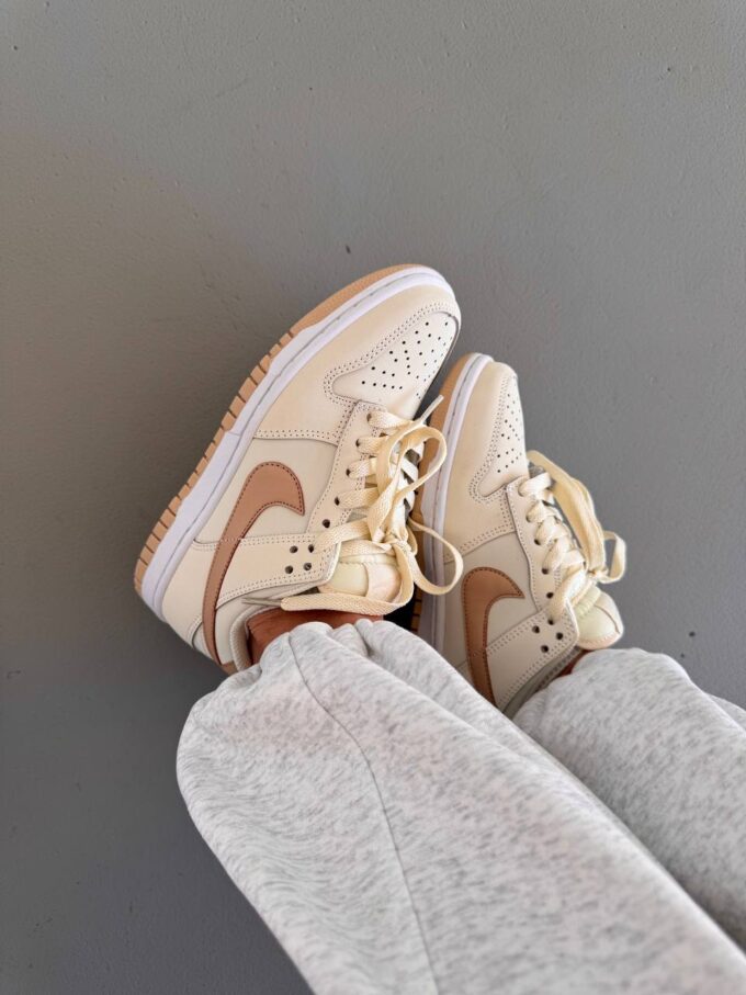 Nike SB Dunk Beige Cream - Зображення 2