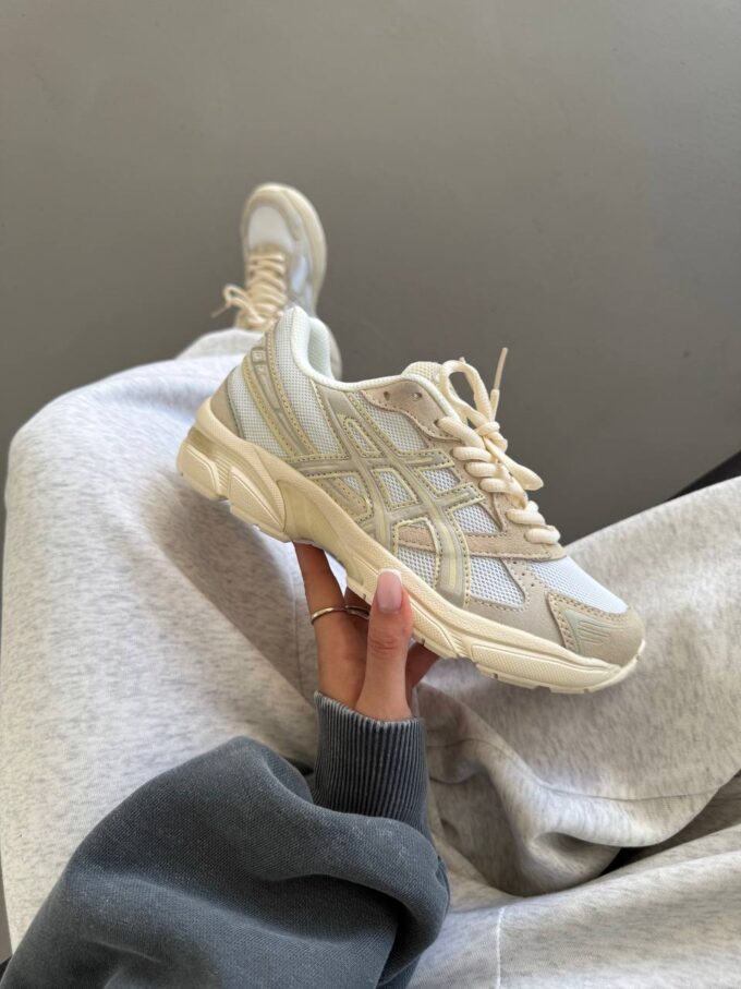 Asics Gel-1130 White Birch