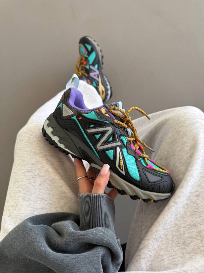New Balance 610 Multicolor