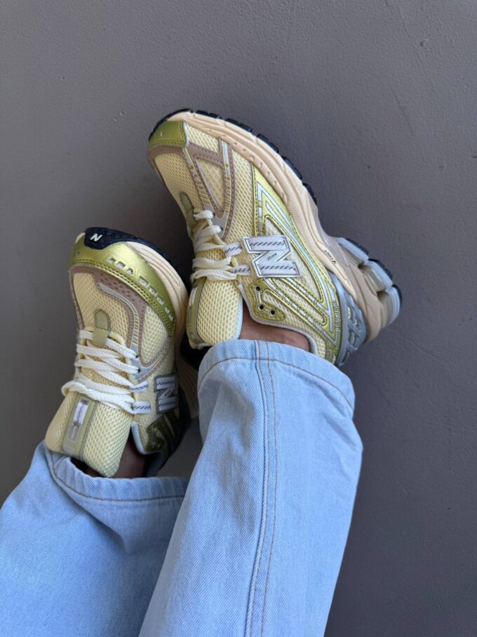 New Balance 1906 Pastel Yellow - Зображення 3