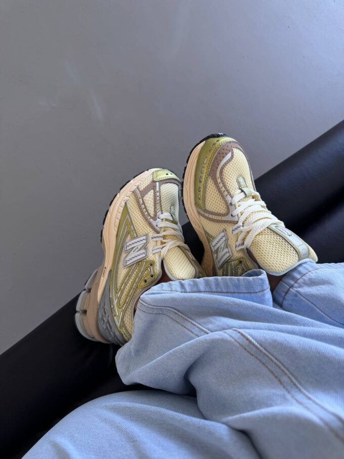 New Balance 1906 Pastel Yellow - Зображення 5