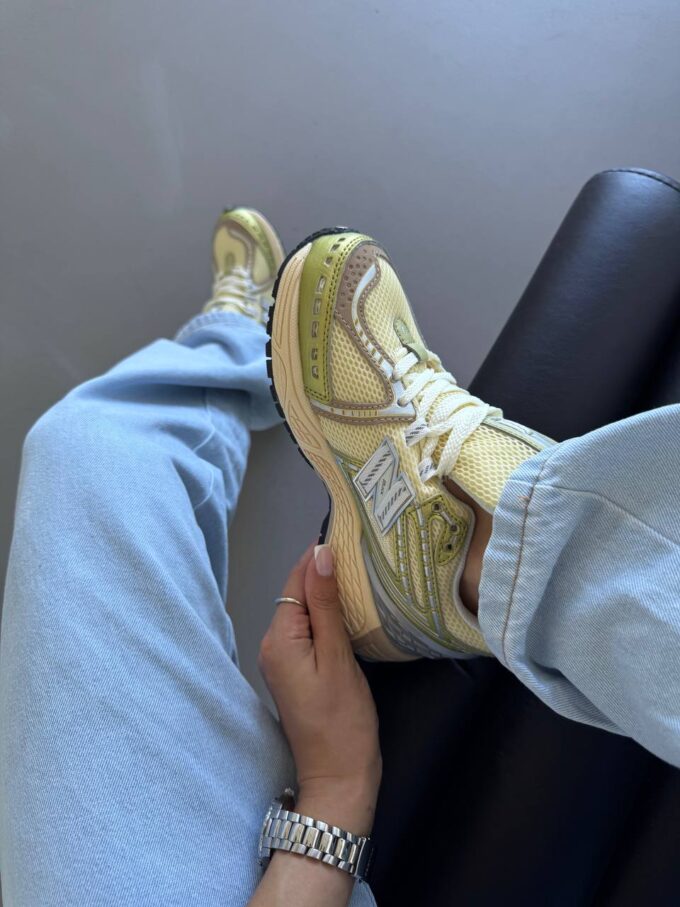 New Balance 1906 Pastel Yellow - Зображення 6