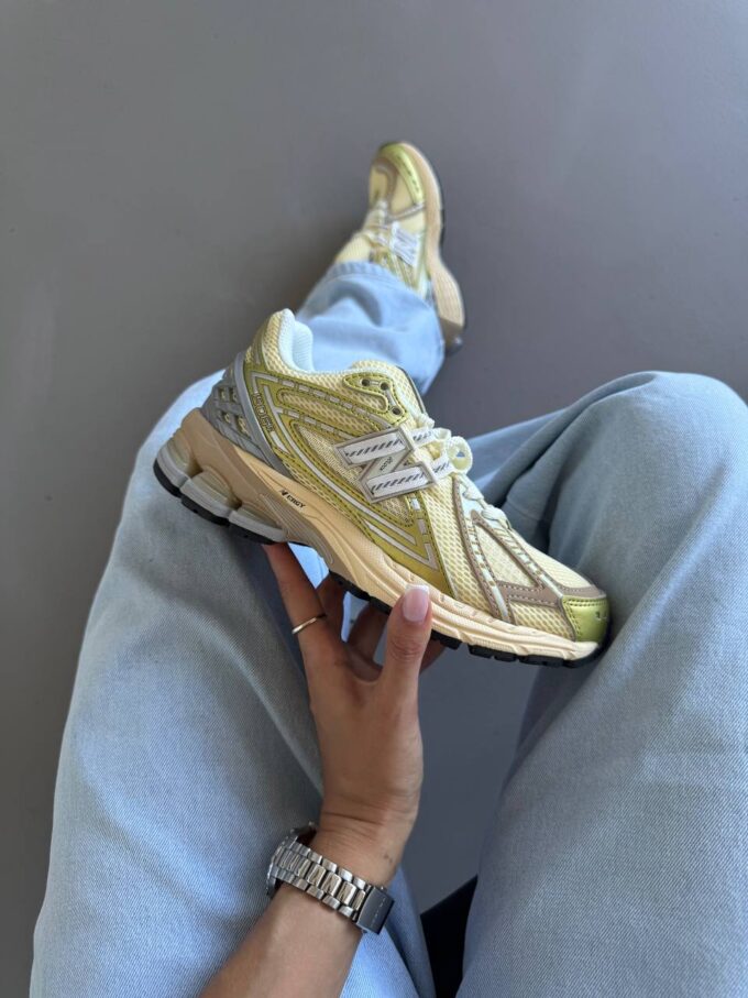 New Balance 1906 Pastel Yellow