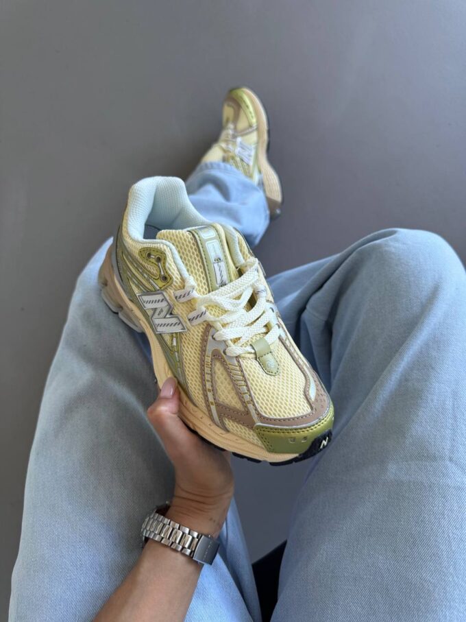 New Balance 1906 Pastel Yellow - Зображення 2