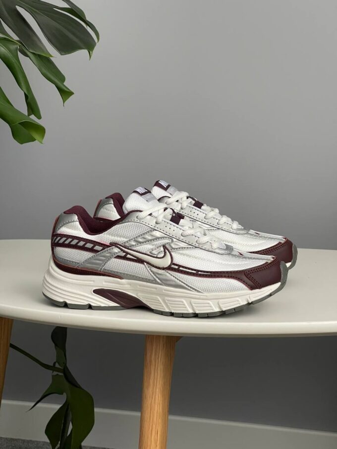 Nike Initiator White Burgundy Crush - Зображення 2