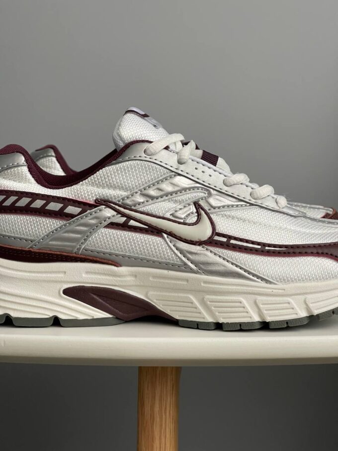 Nike Initiator White Burgundy Crush - Зображення 4