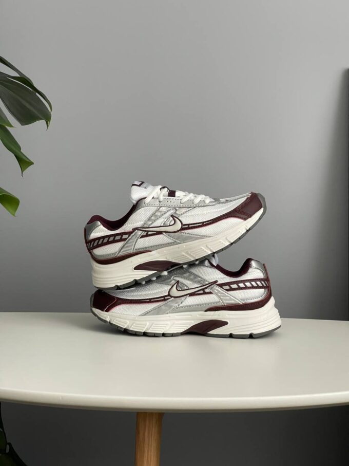 Nike Initiator White Burgundy Crush - Зображення 3