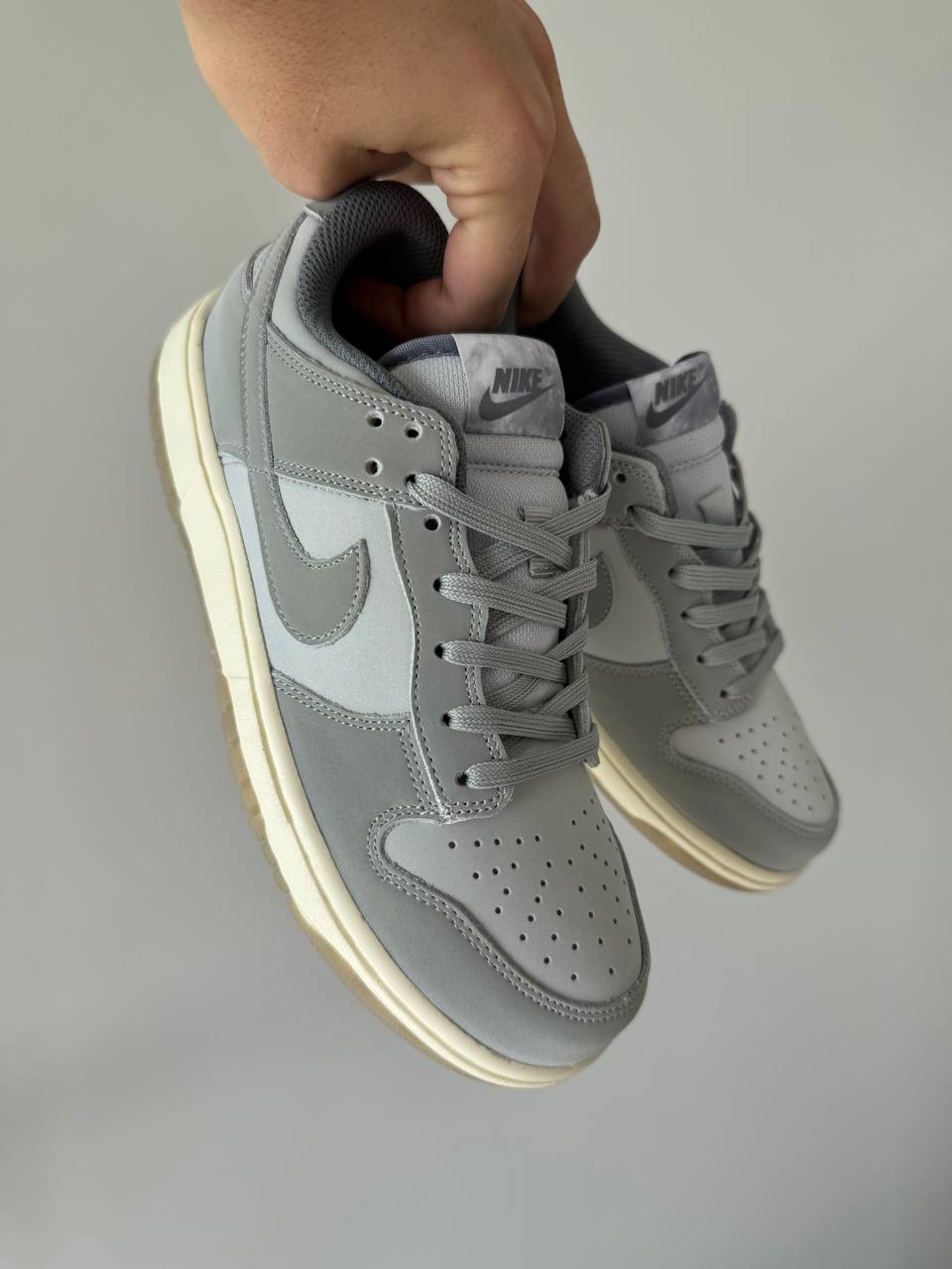 Nike Dunk Retro Grey