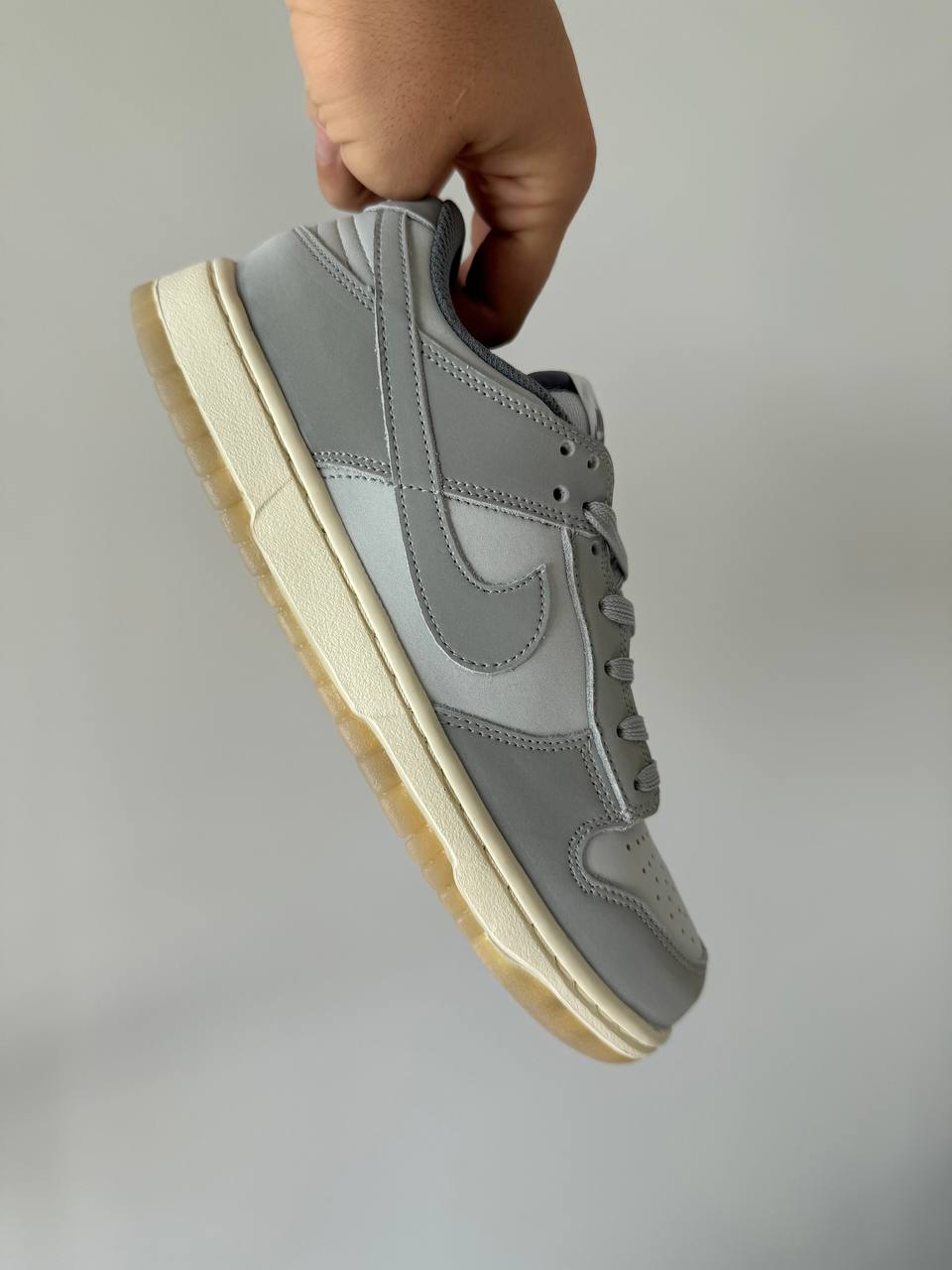 Nike Dunk Retro Grey - Зображення 2