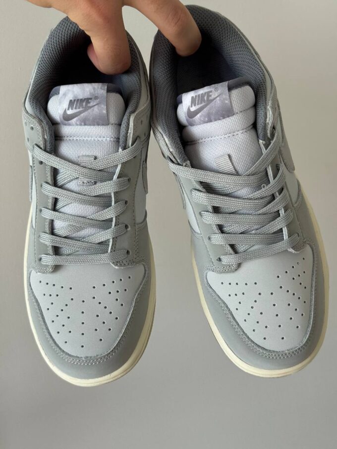 Nike Dunk Retro Grey - Зображення 3