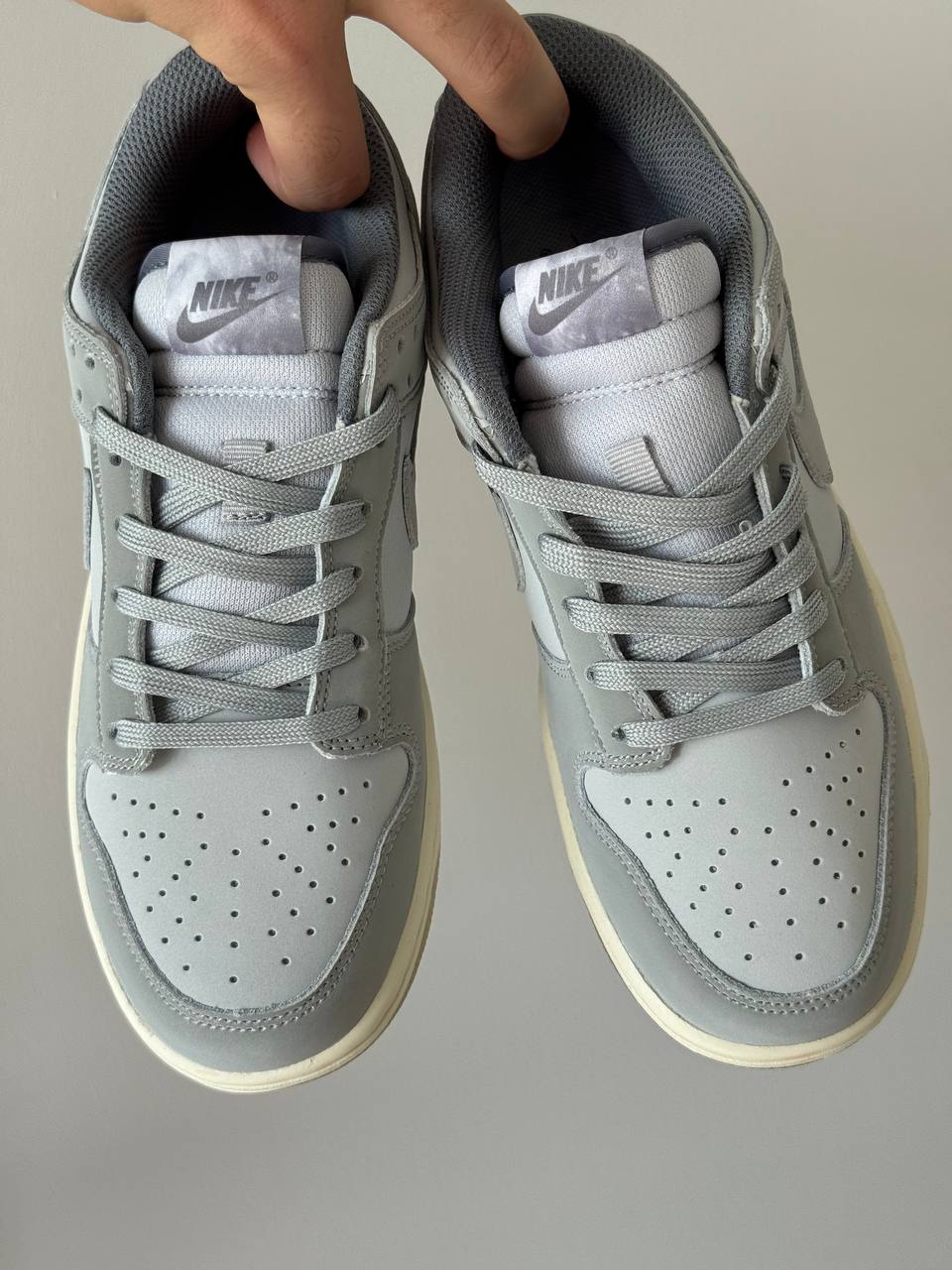 Nike Dunk Retro Grey - Зображення 3