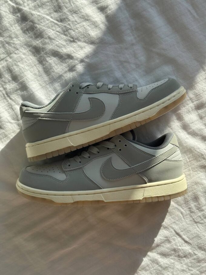Nike Dunk Retro Grey - Зображення 4