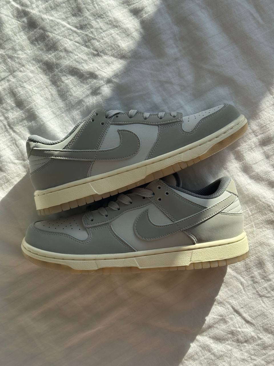 Nike Dunk Retro Grey - Зображення 4