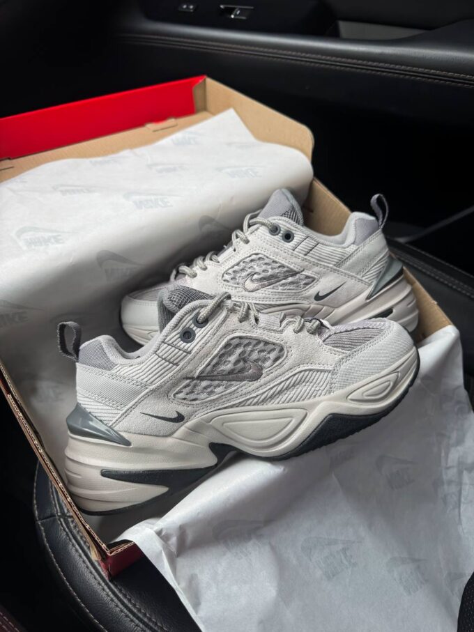 Nike M2K Tekno Grey - Зображення 2