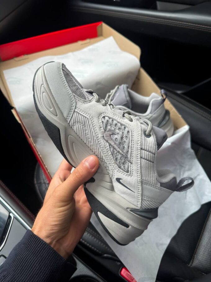 Nike M2K Tekno Grey - Зображення 3