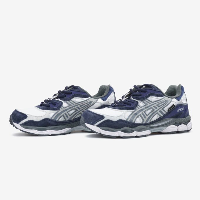 Asics Gel-NYC Navy Steel Gore-Tex - Зображення 2