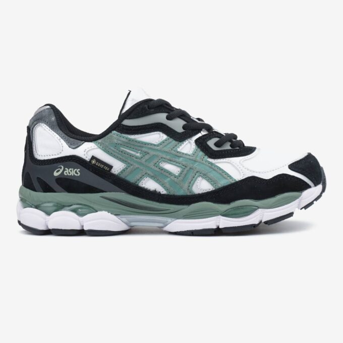 Asics Gel-NYC White Black Ivy Gore-Tex