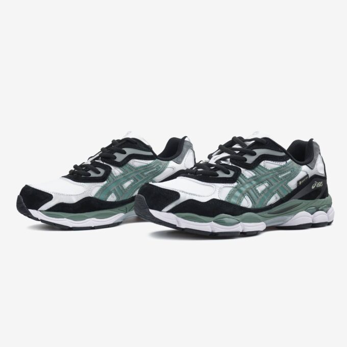 Asics Gel-NYC White Black Ivy Gore-Tex - Зображення 2