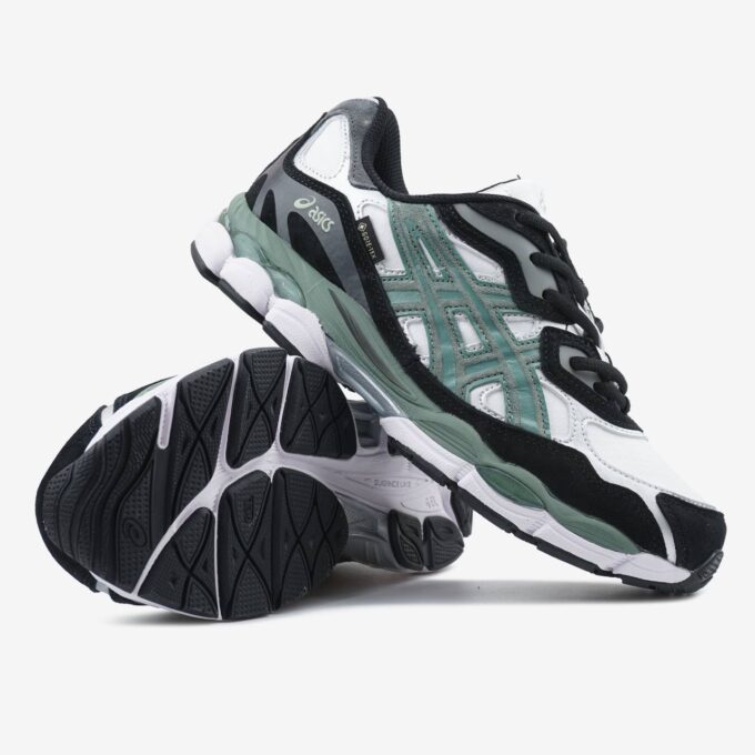 Asics Gel-NYC White Black Ivy Gore-Tex - Зображення 3