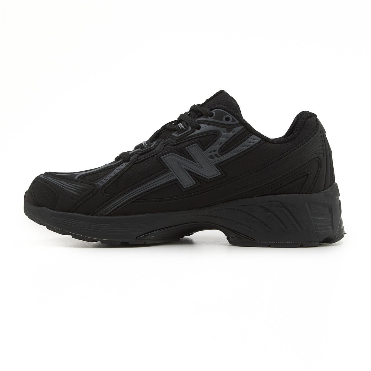 New Balance 740 Thinsulate Black Grey Termo Gore-Tex