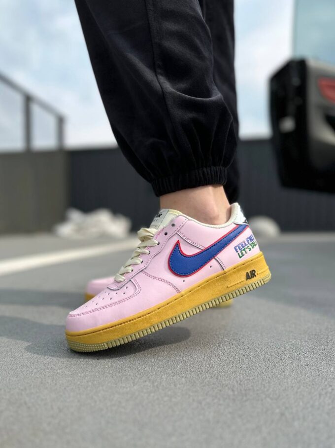 Nike Air Force 1 07 Limited Еdition