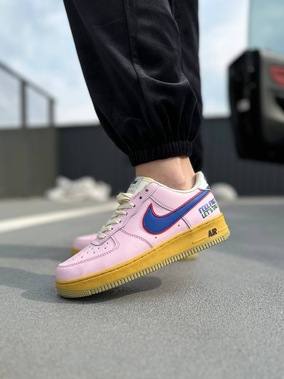 Nike Air Force 1 07 Limited Еdition