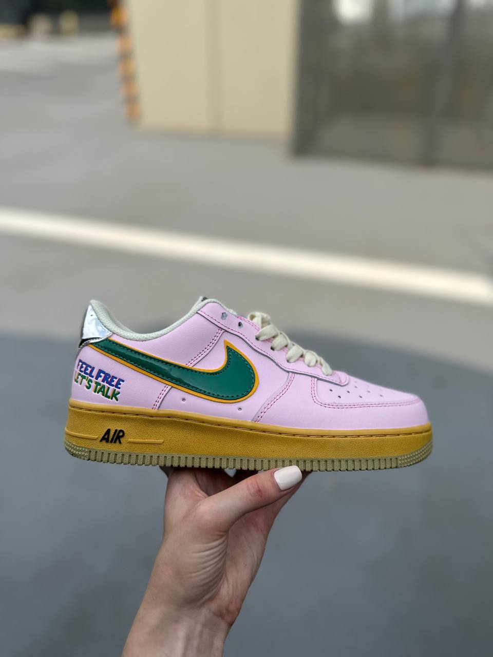 Nike Air Force 1 07 Limited Еdition - Зображення 3