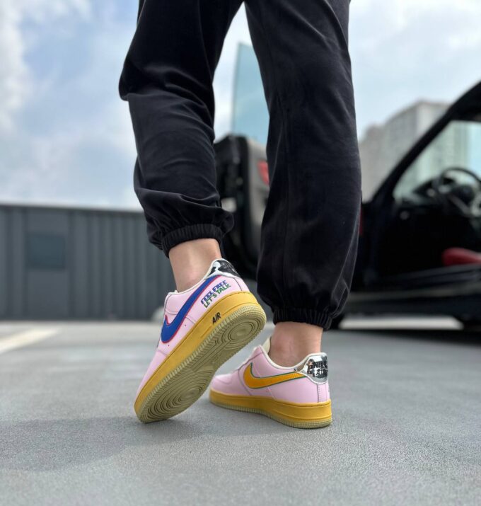 Nike Air Force 1 07 Limited Еdition - Зображення 5