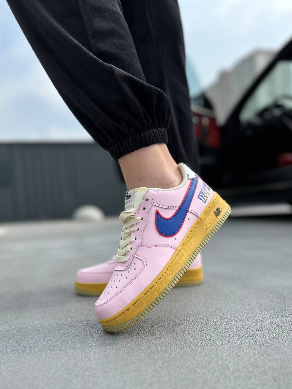 Nike Air Force 1 07 Limited Еdition - Зображення 2
