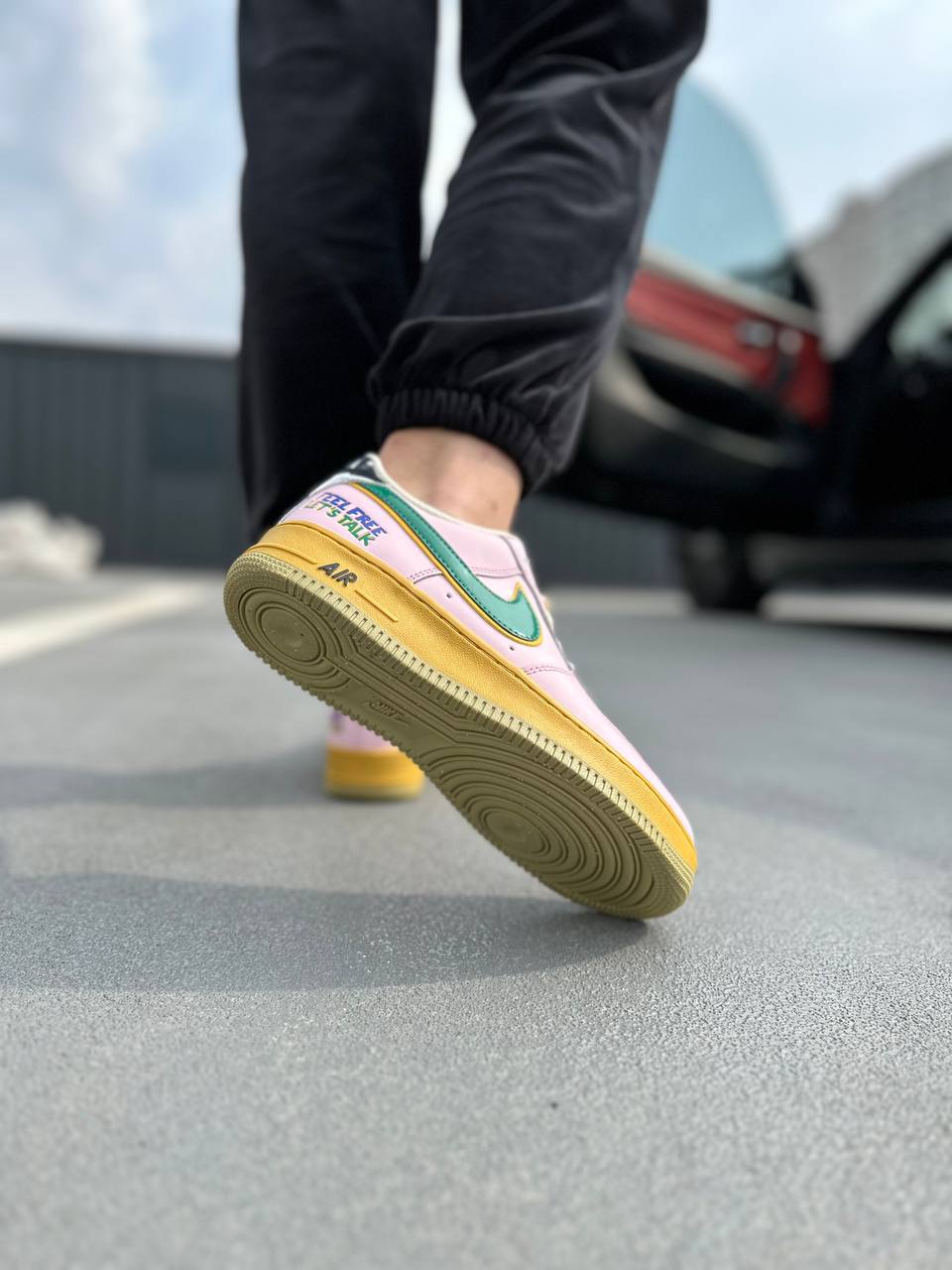 Nike Air Force 1 07 Limited Еdition - Зображення 6