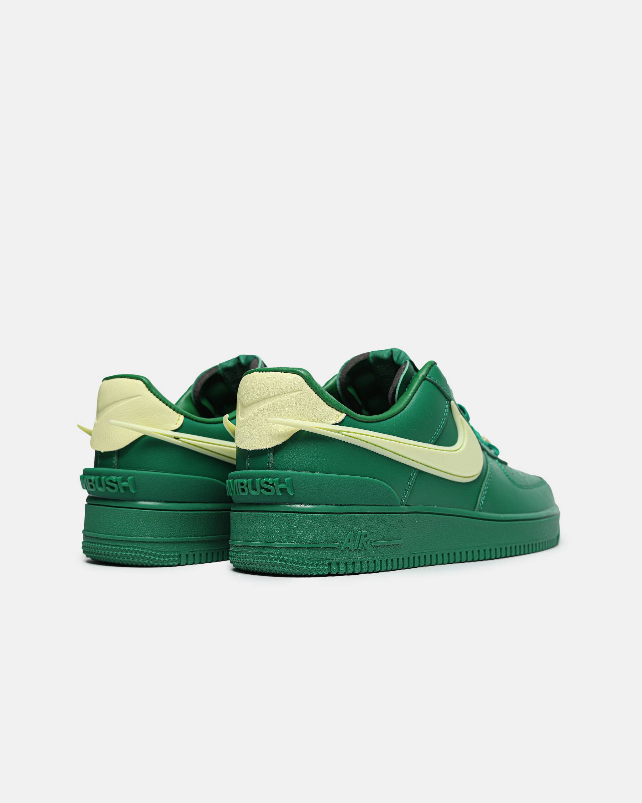 Nike Air Force 1 Low Ambush Green - Зображення 5