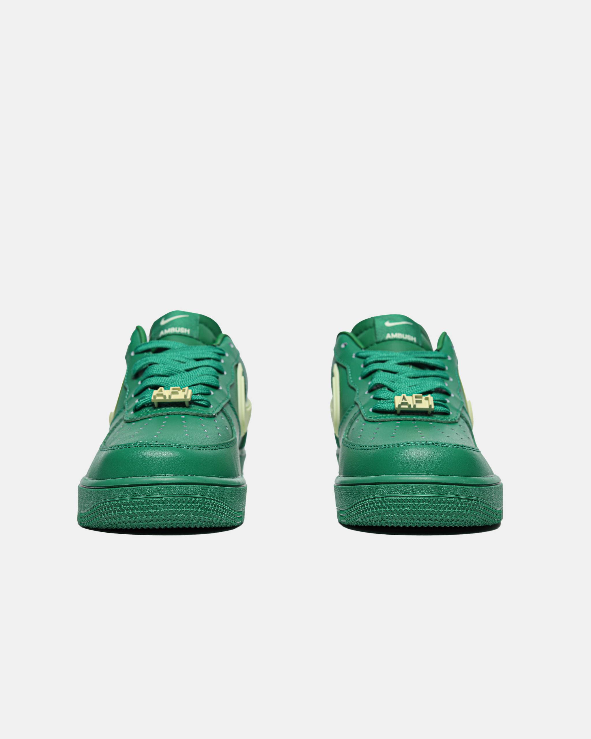 Nike Air Force 1 Low Ambush Green - Зображення 4