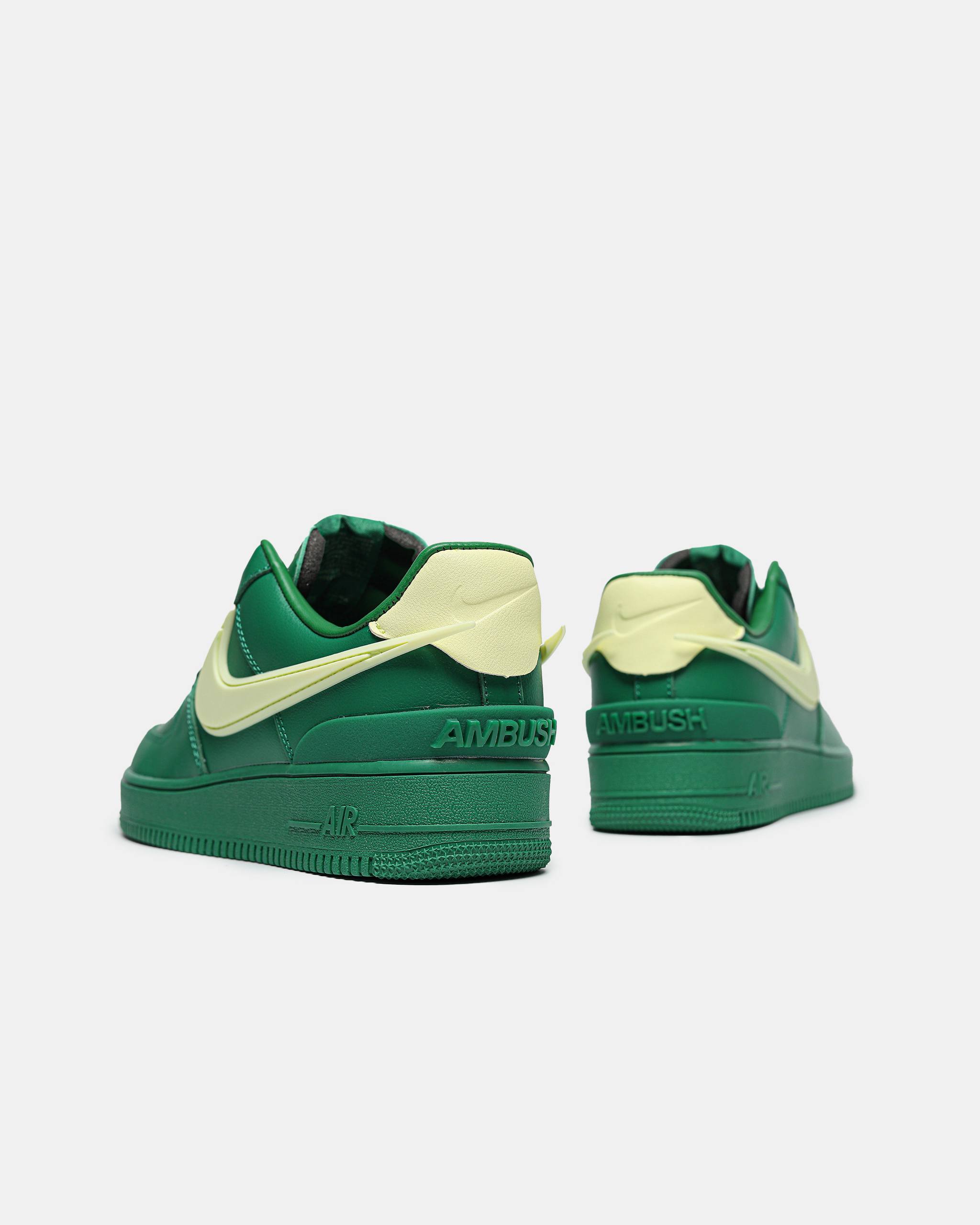 Nike Air Force 1 Low Ambush Green - Зображення 6