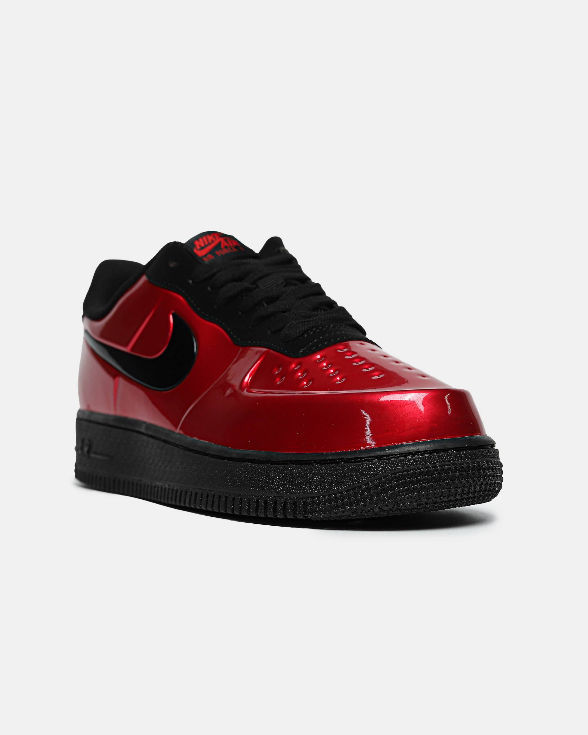 Nike Air Force 1 Foamposite Red - Зображення 3