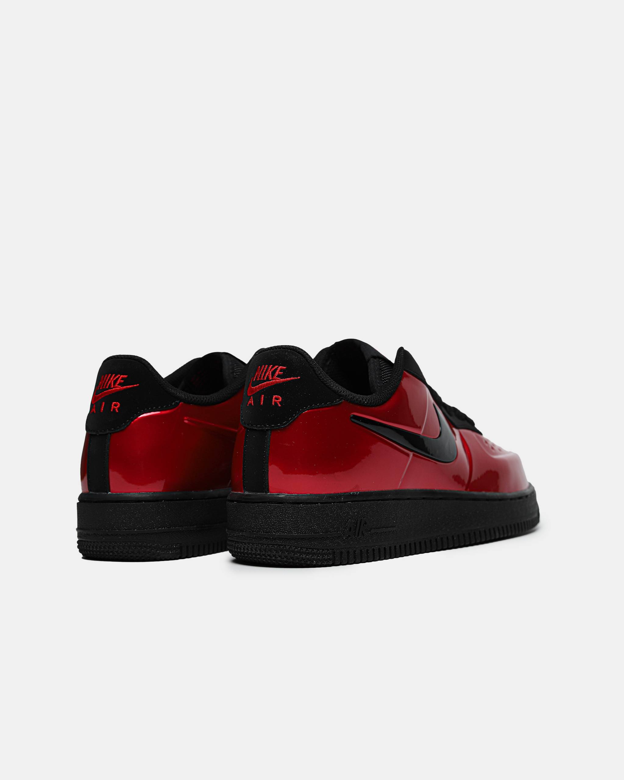Nike Air Force 1 Foamposite Red - Зображення 5