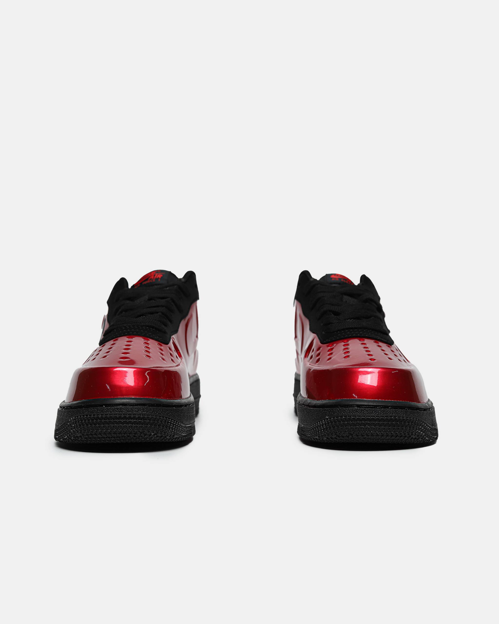 Nike Air Force 1 Foamposite Red - Зображення 4