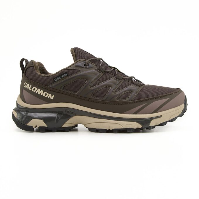 Salomon XA Pro Street Thinsulate GTX Green