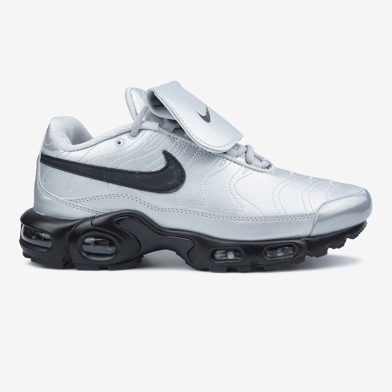 Nike Air Max Plus Tiempo Wolf Grey Black