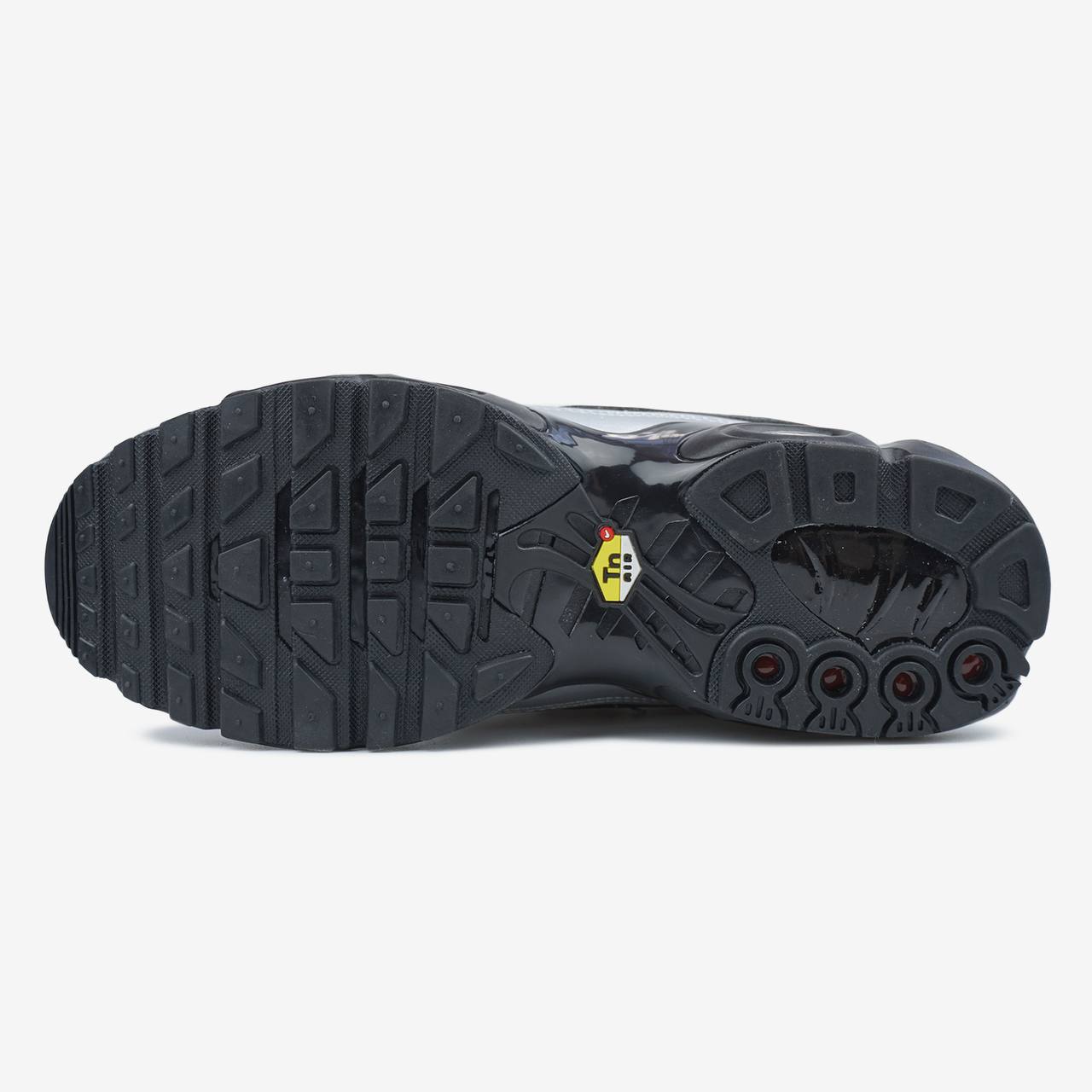 Nike Air Max Plus Tiempo Wolf Grey Black - Зображення 7