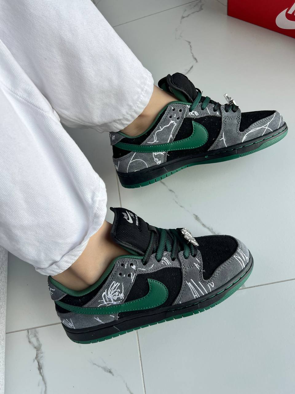 Nike Dunk Low There Skateboards