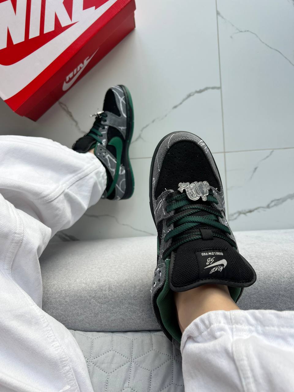 Nike Dunk Low There Skateboards - Зображення 4