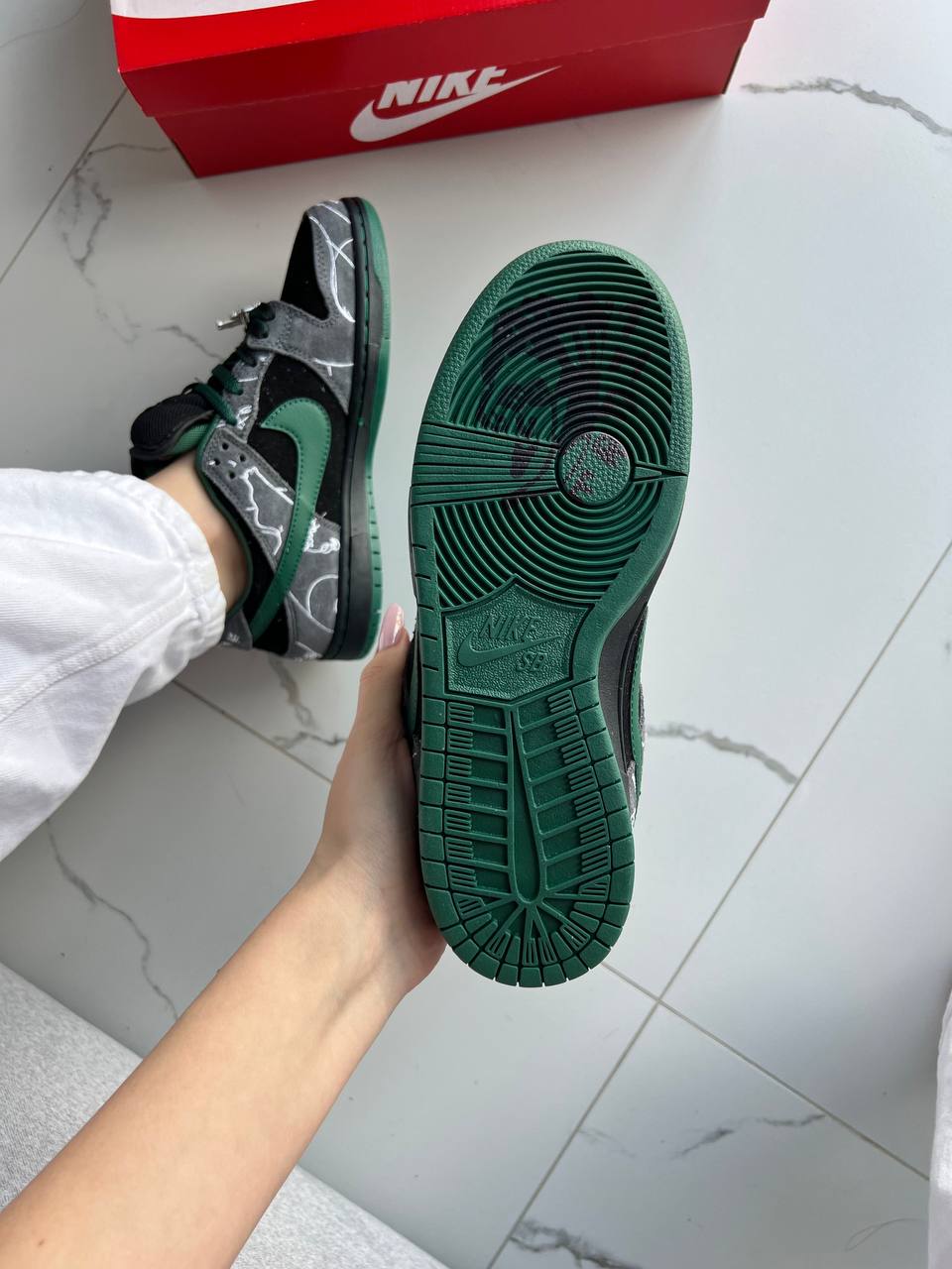 Nike Dunk Low There Skateboards - Зображення 7