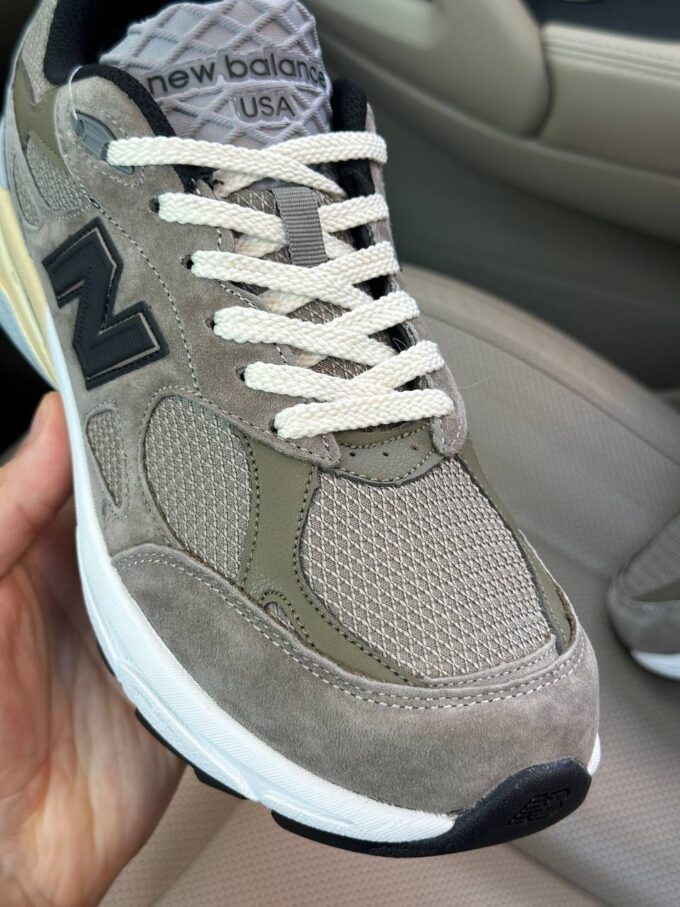 New Balance 990v3 Bodega Anniversary Beige - Зображення 4