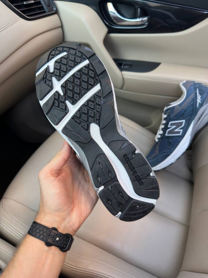 New Balance 990v3 Bodega Anniversary Blue - Зображення 7