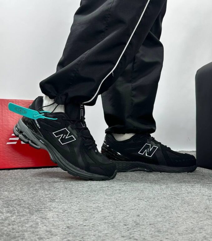 New Balance 1906R Black Cordura - Зображення 2