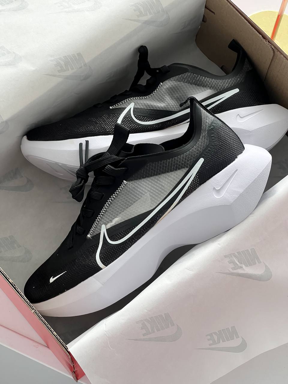 Nike Vista Black - Зображення 2